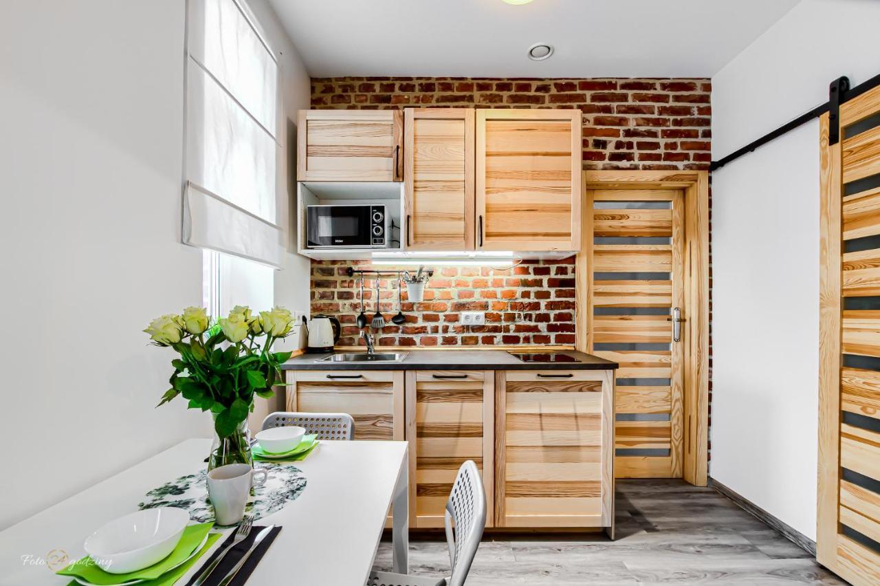 Uno Apartaments Katowice Kültér fotó