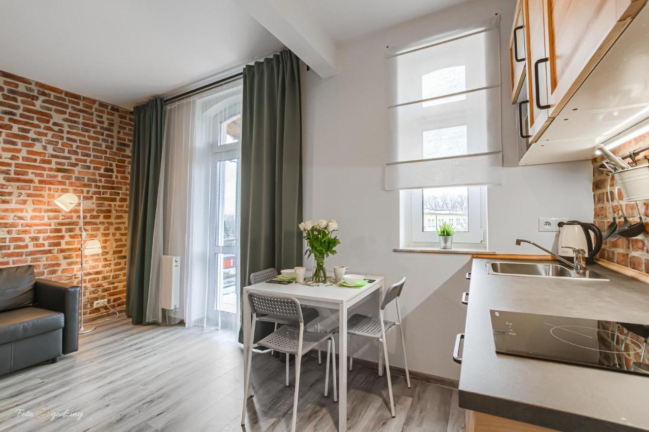 Uno Apartaments Katowice Kültér fotó