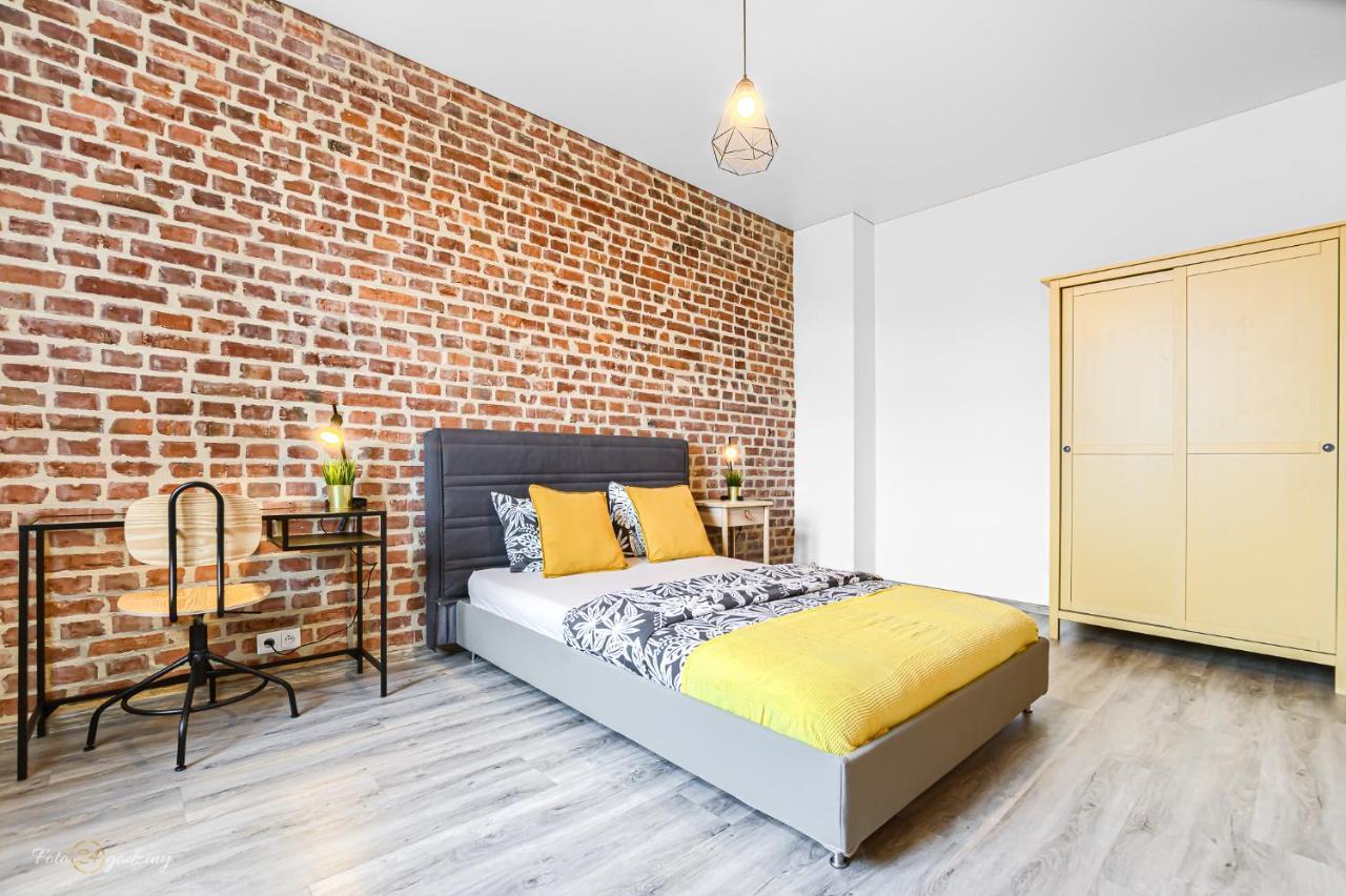 Uno Apartaments Katowice Kültér fotó