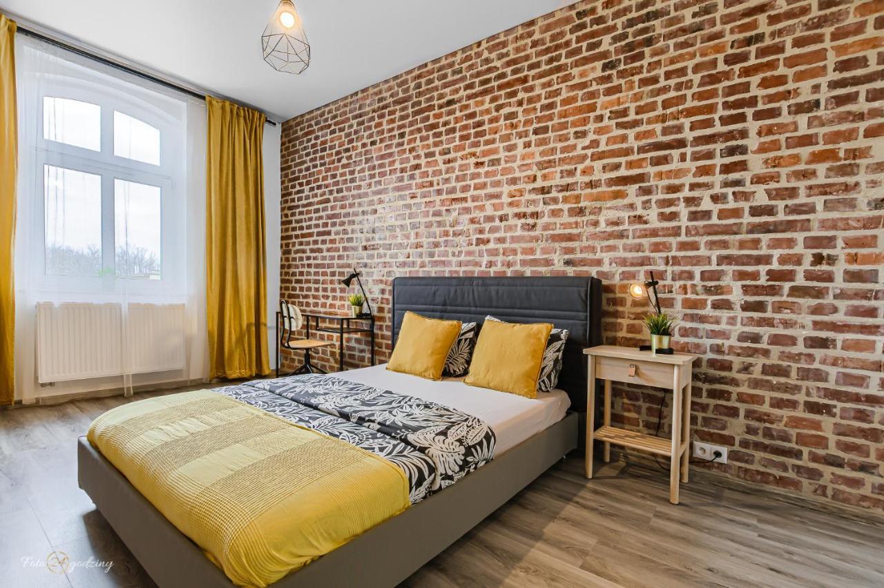 Uno Apartaments Katowice Kültér fotó