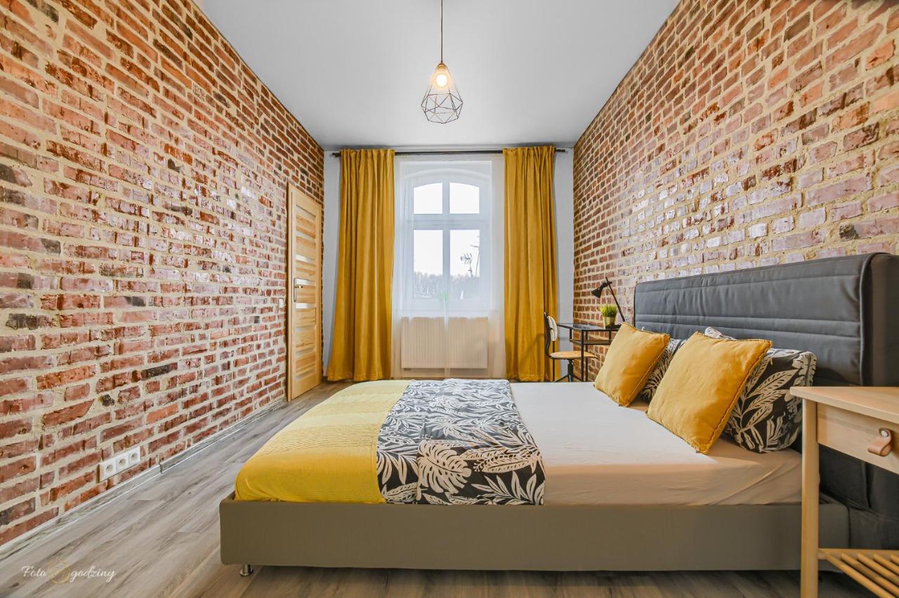 Uno Apartaments Katowice Kültér fotó