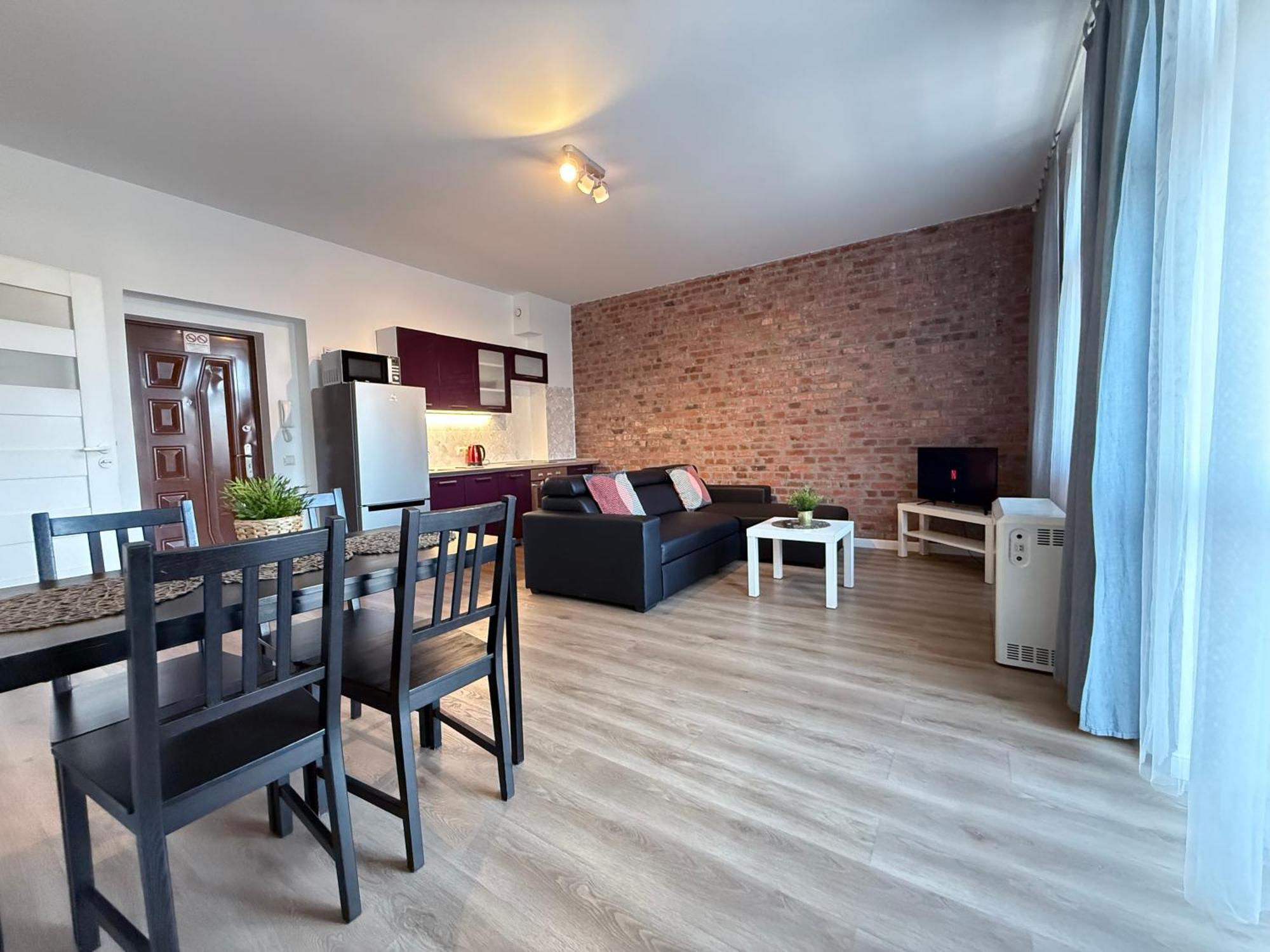 Uno Apartaments Katowice Kültér fotó