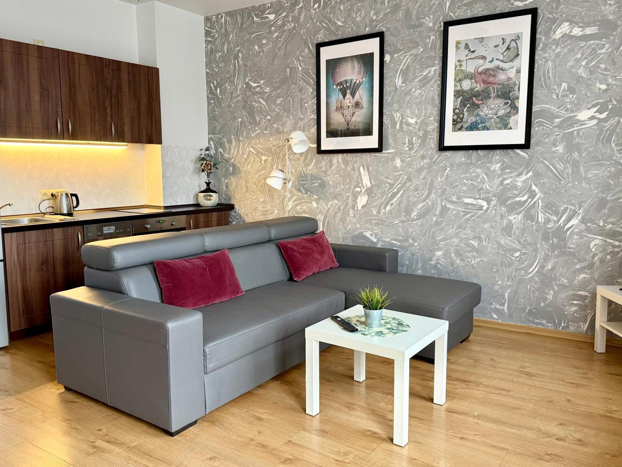 Uno Apartaments Katowice Kültér fotó