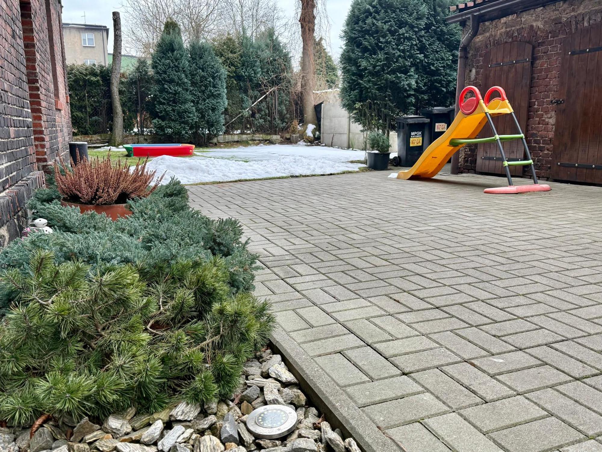 Uno Apartaments Katowice Kültér fotó