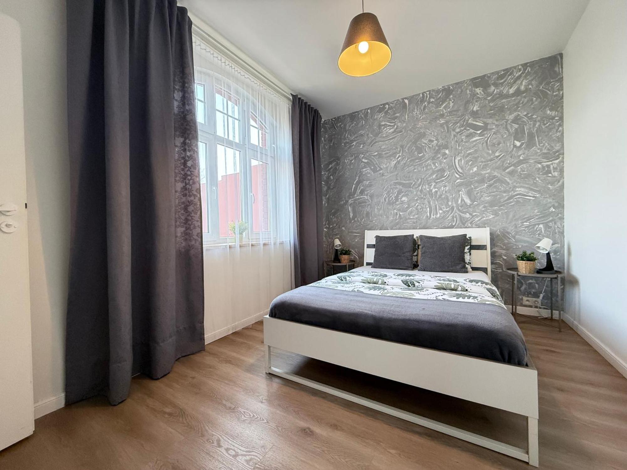 Uno Apartaments Katowice Kültér fotó