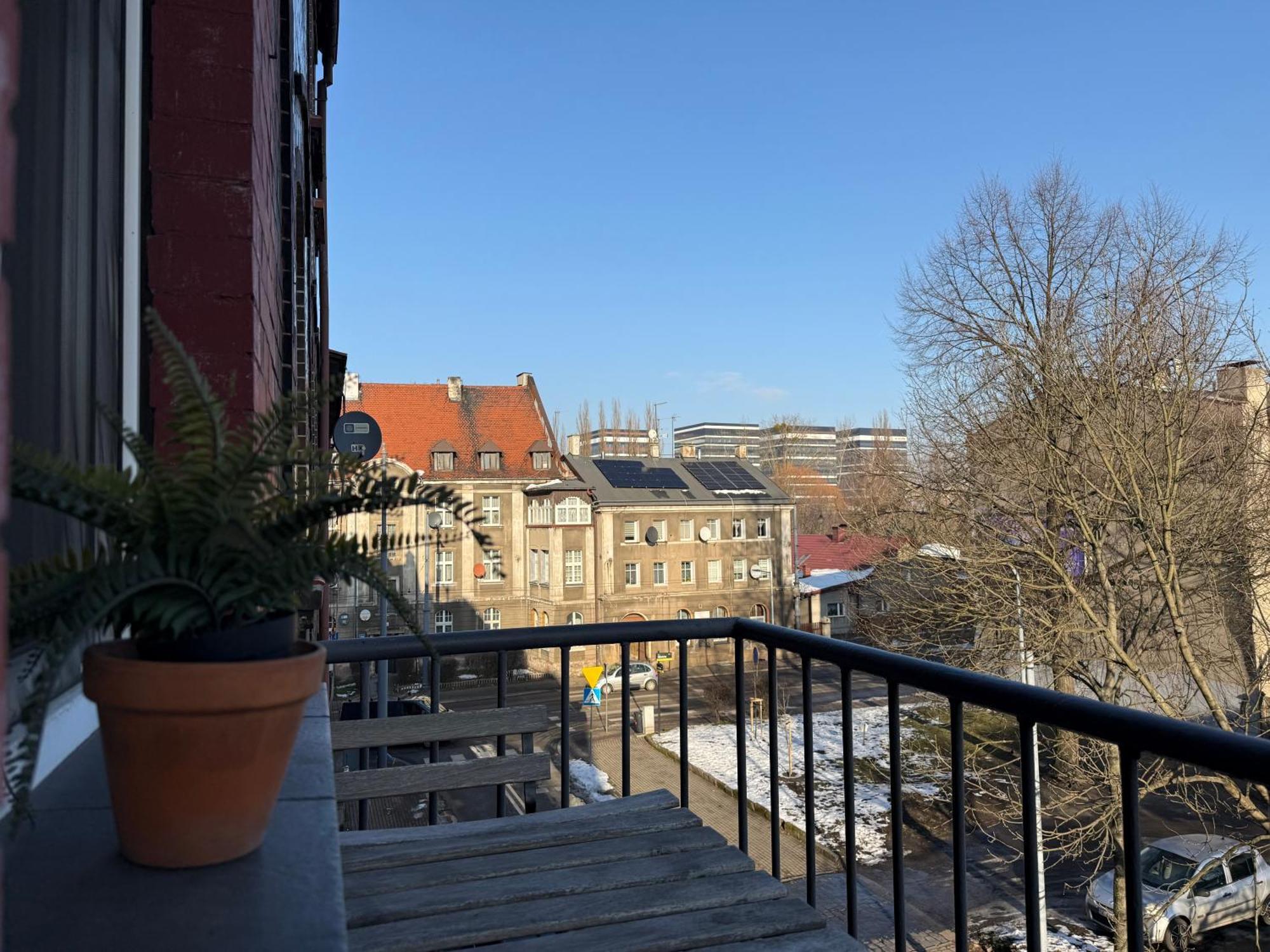 Uno Apartaments Katowice Kültér fotó