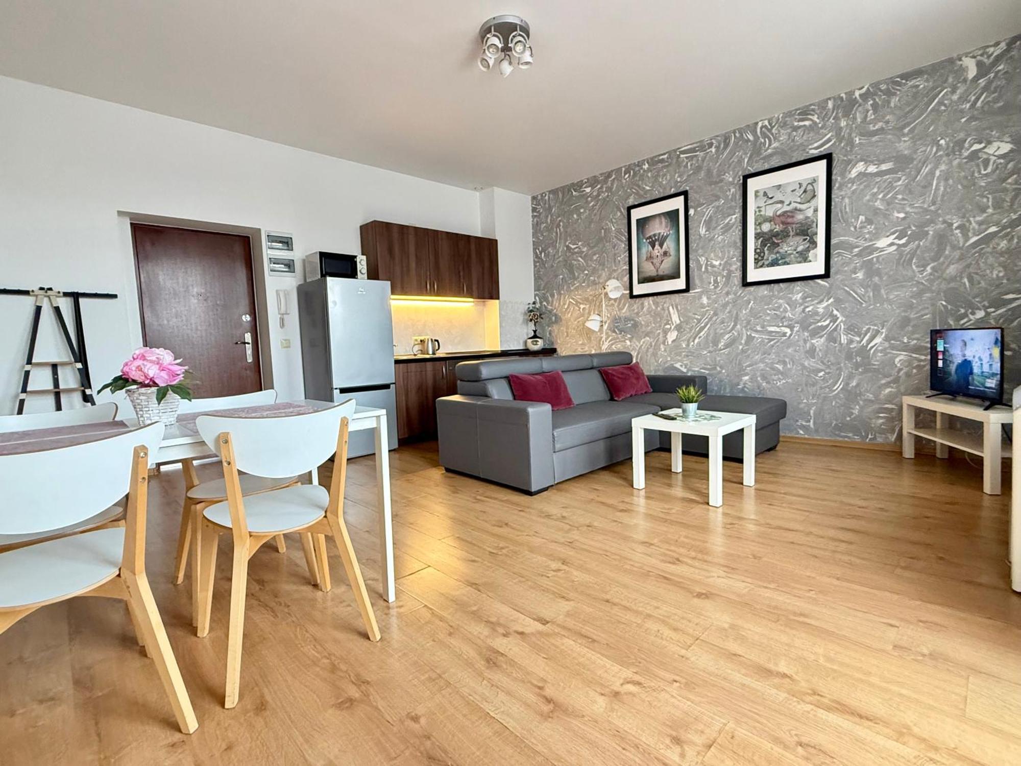 Uno Apartaments Katowice Kültér fotó