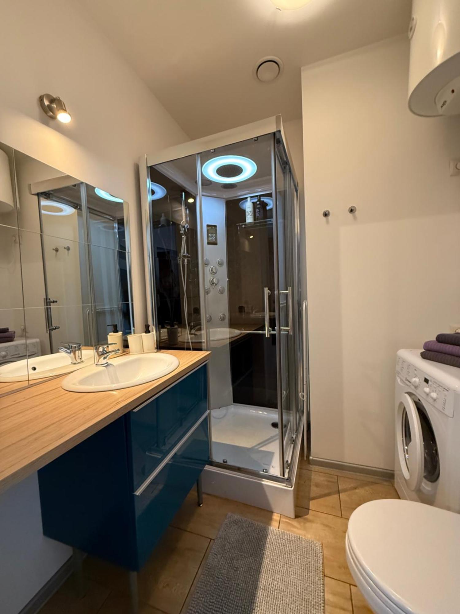 Uno Apartaments Katowice Kültér fotó