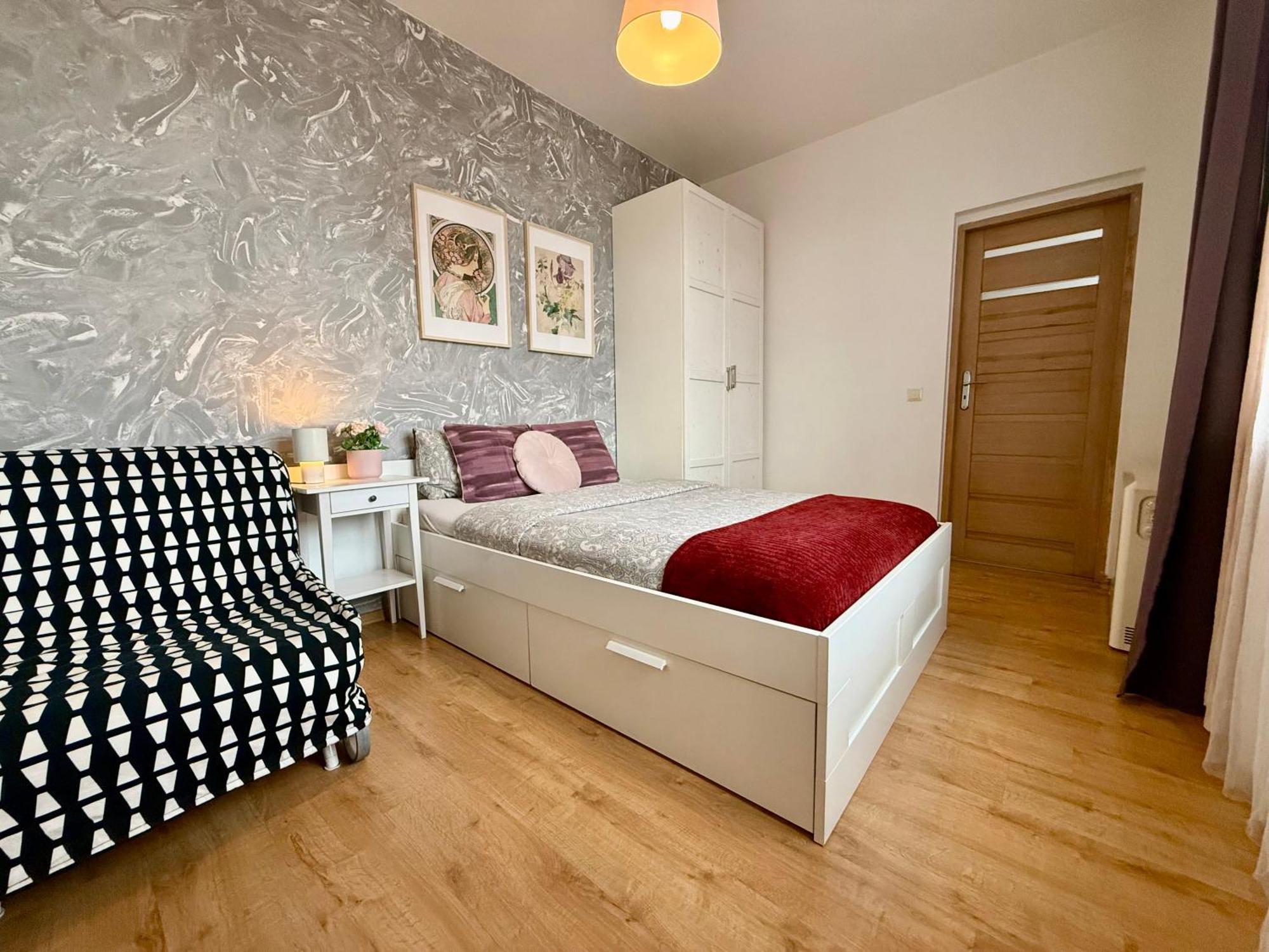 Uno Apartaments Katowice Kültér fotó
