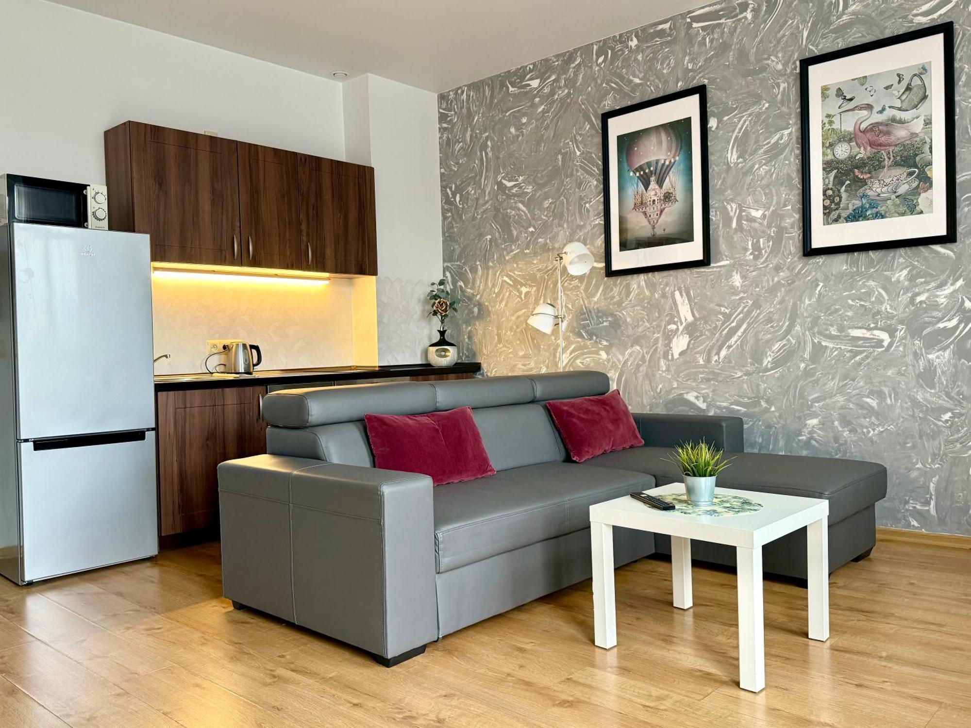 Uno Apartaments Katowice Kültér fotó