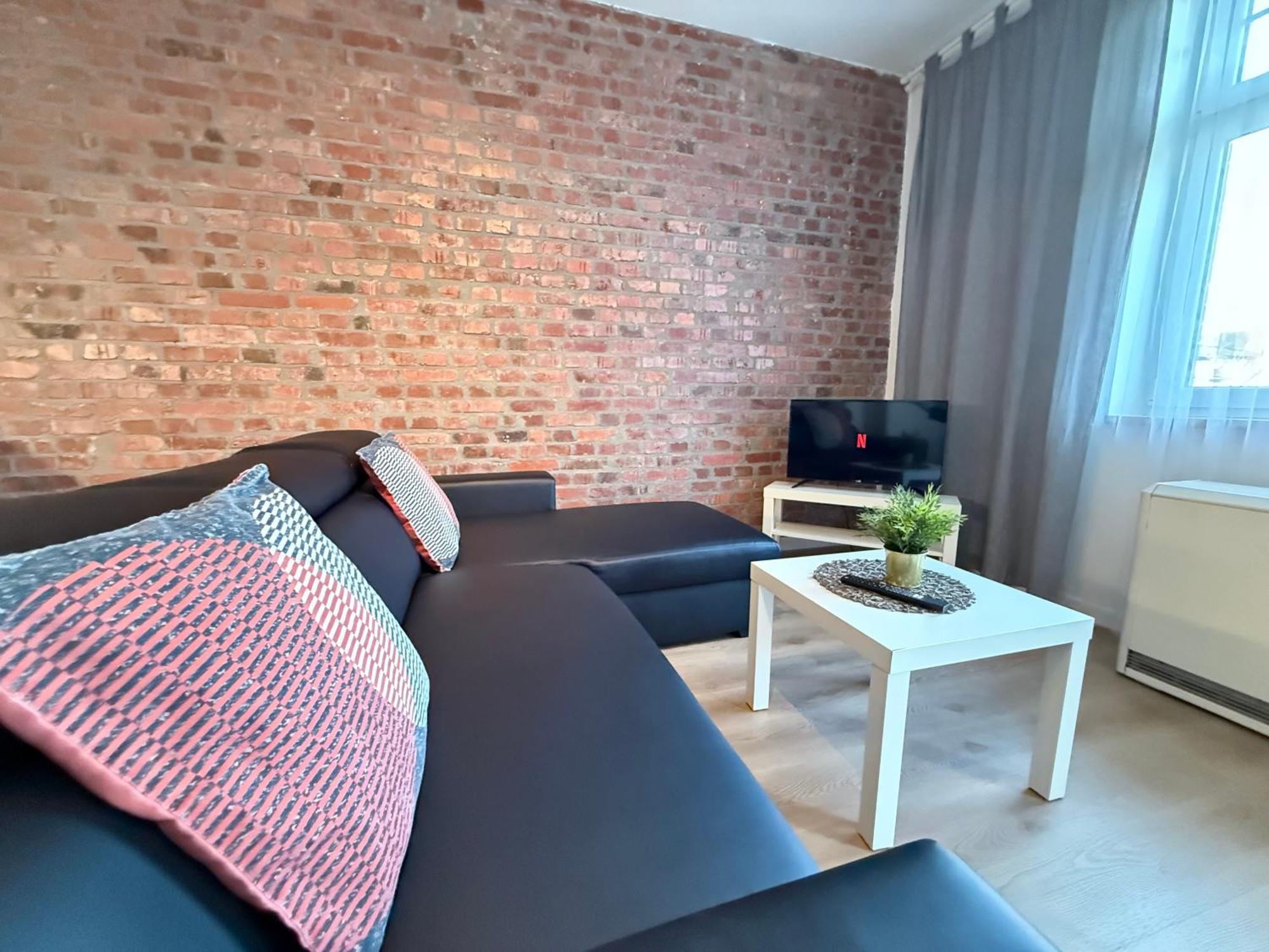 Uno Apartaments Katowice Kültér fotó