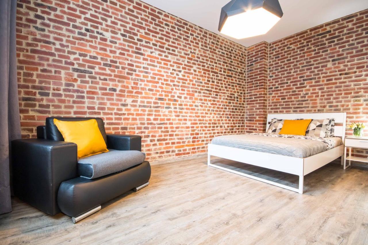 Uno Apartaments Katowice Kültér fotó
