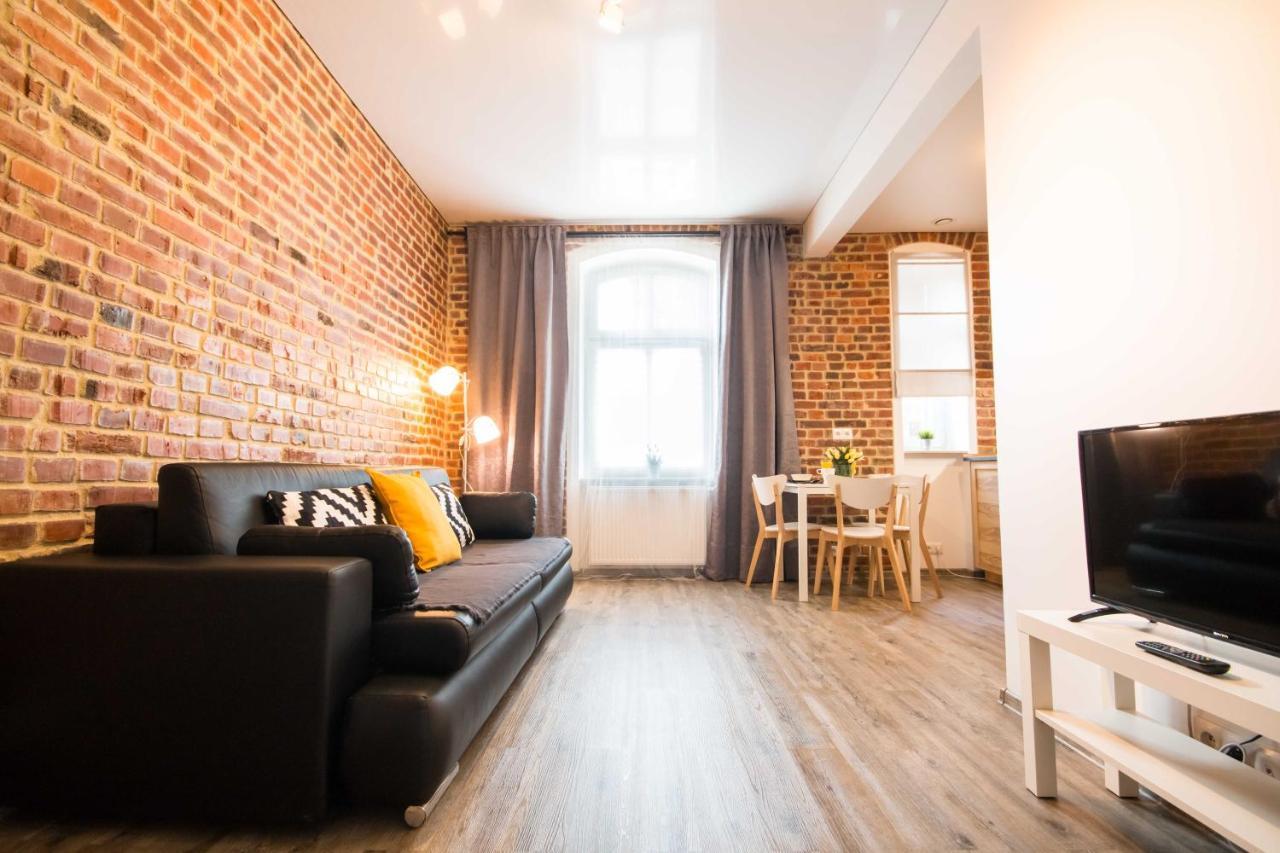 Uno Apartaments Katowice Kültér fotó