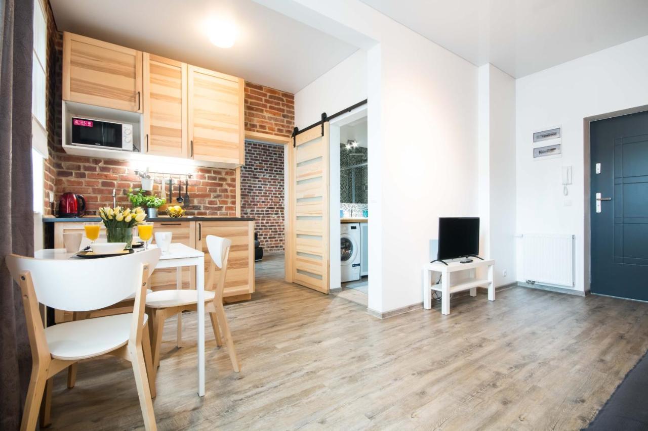 Uno Apartaments Katowice Kültér fotó