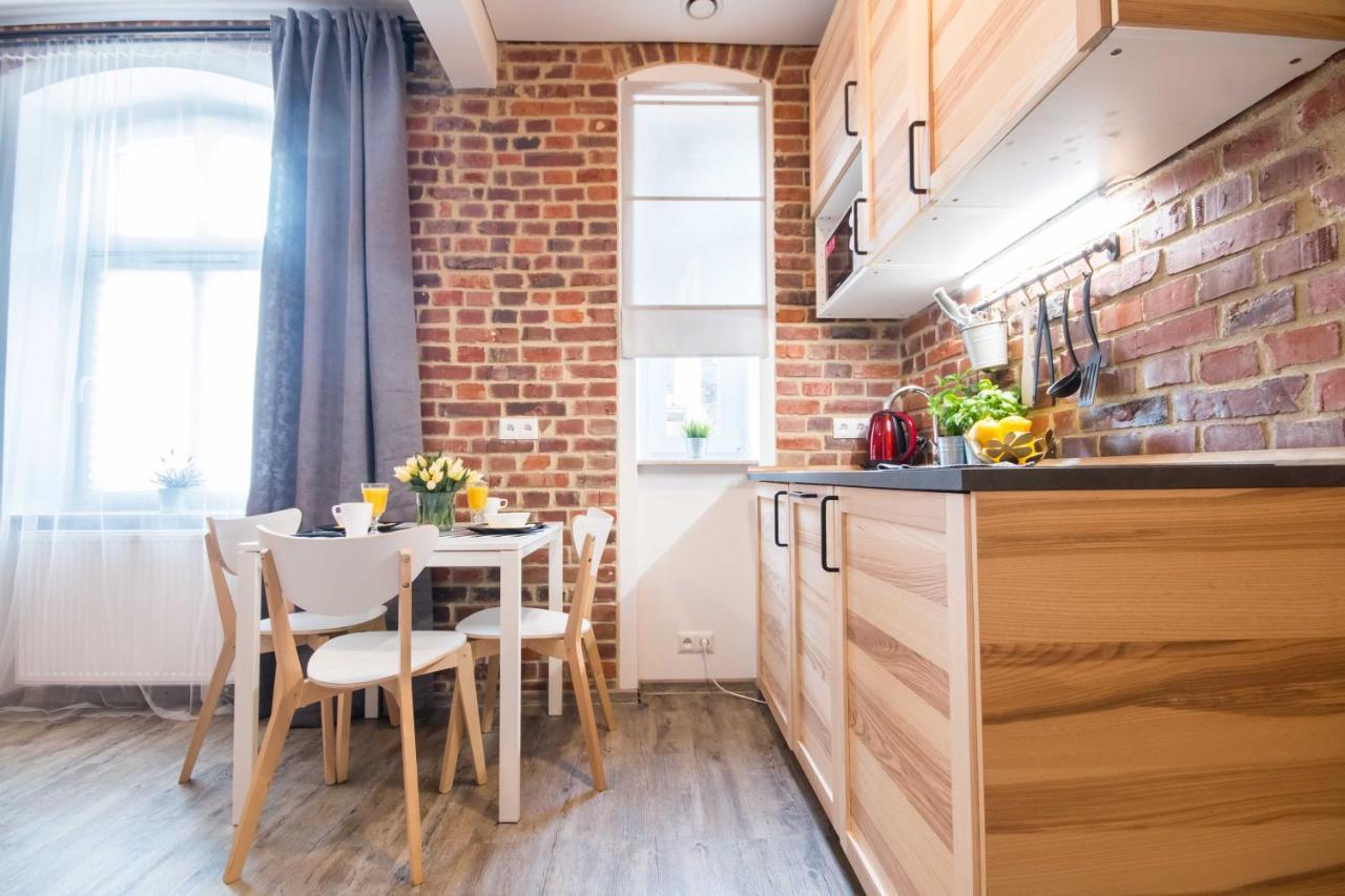 Uno Apartaments Katowice Kültér fotó