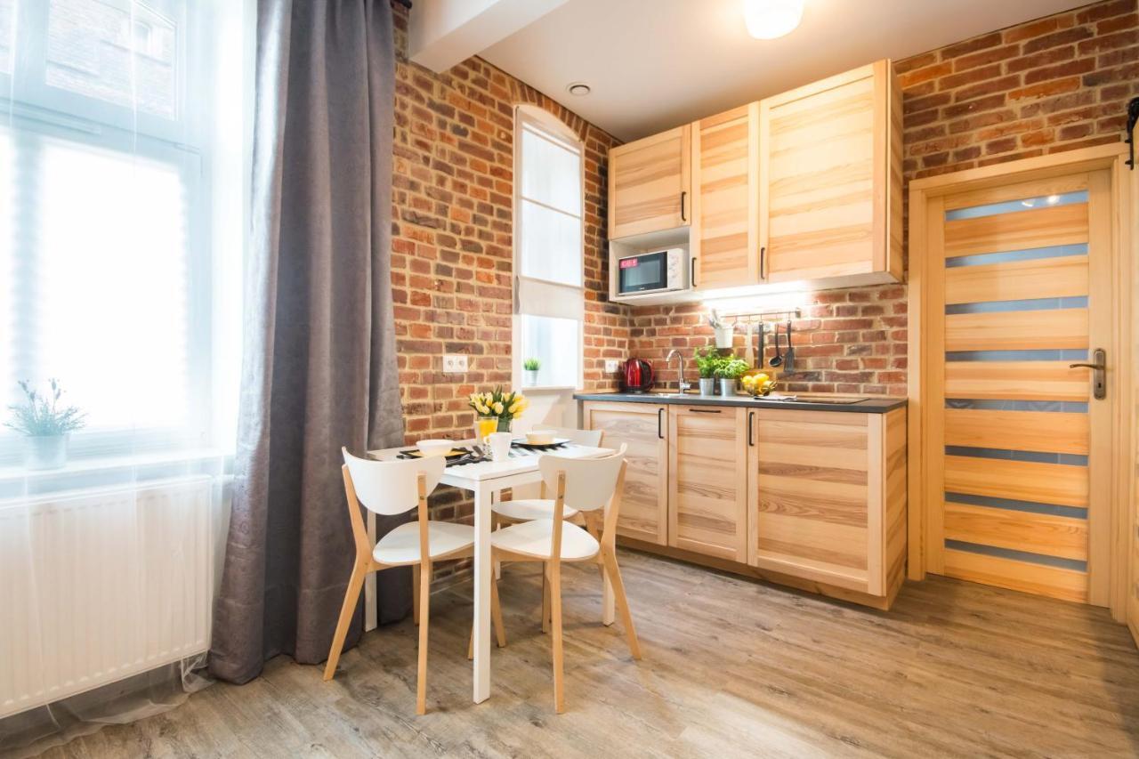 Uno Apartaments Katowice Kültér fotó