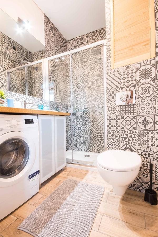 Uno Apartaments Katowice Kültér fotó